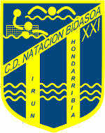 Logo de Centro Deportivo Natación Bidasoa XXI